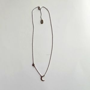 James Avery Shoot for the Moon necklace